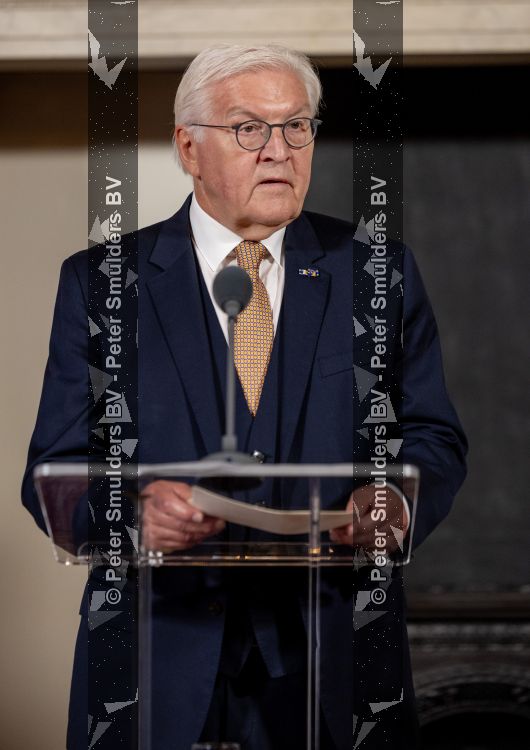 Amsterdam, 09-06-2026

Persverklaring van Bondspresident Frank-Walter Steinmeier en Koning Willem-Alexander

Foto: Â©Albert Nieboer