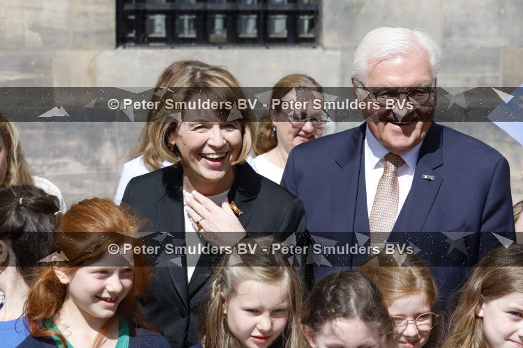 Amsterdam 9 juni 2026
Op uitnodiging van Zijne Majesteit de Koning - Koning Willem Alexander en Koningin Maxima brengt de bondspresident van Duitsland, Frank-Walter Steinmeier, een staatsbezoek aan Nederland. Hij wordt hierbij vergezeld door zijn echtgenote Elke BÃ¼denbender.