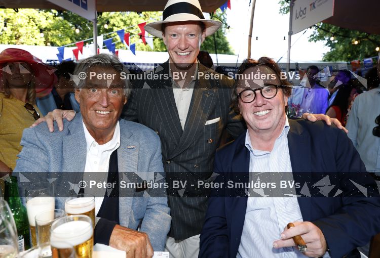 Breukelen 22 juni 2026
Nationale haringparty op Neyenrode . Franz Bergman