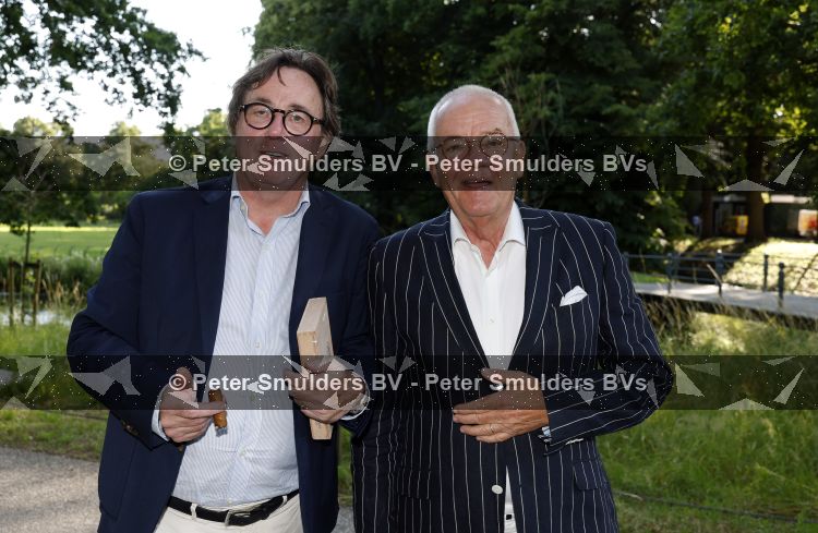 Breukelen 22 juni 2026
Nationale haringparty op Neyenrode . Franz Bergman en Guido Maas 
