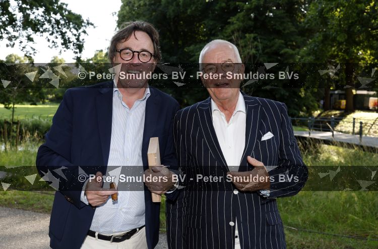 Breukelen 22 juni 2026
Nationale haringparty op Neyenrode . Franz Bergman en Guido Maas