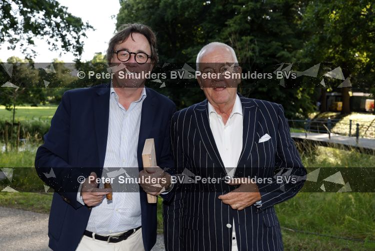 Breukelen 22 juni 2026
Nationale haringparty op Neyenrode . Franz Bergman en Guido Maas