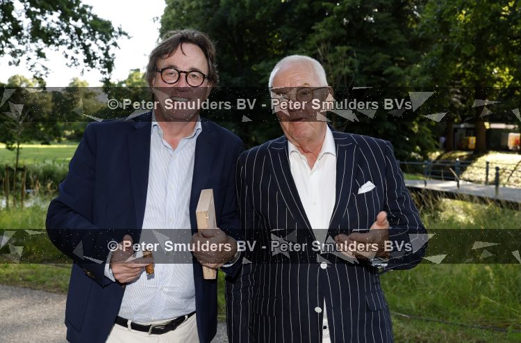 Breukelen 22 juni 2026
Nationale haringparty op Neyenrode . Franz Bergman en Guido Maas
