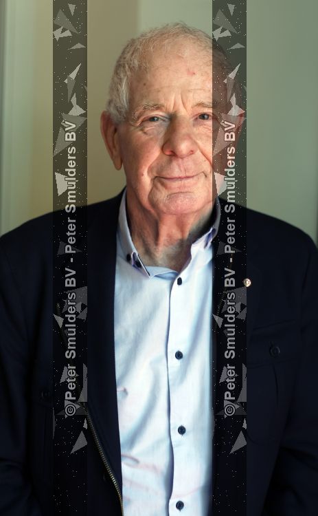 Den Haag 21 mei 2026
Boekpresentatie Jair Ferwerda in Den Haag bij Cafe restaurant Luden . Frits Barend 