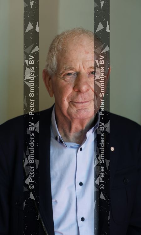 Den Haag 21 mei 2026
Boekpresentatie Jair Ferwerda in Den Haag bij Cafe restaurant Luden . Frits Barend 