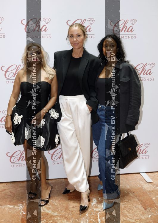 Amsterdam 1 juni 2026
Presentatie Cha Diamonds in Hotel l Europe . Lilly Becker was de Special Guest . Geeta Girdhari