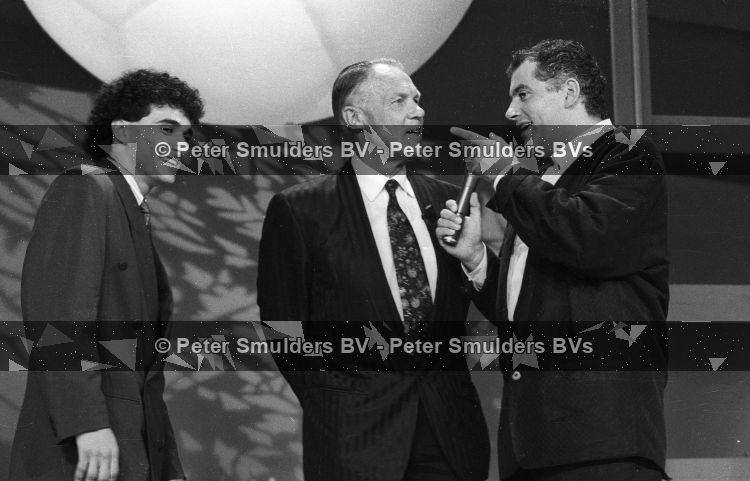 Eindhoven, 8 Augustus 1989
Voetballer van het jaar Seizoen 1988-1989