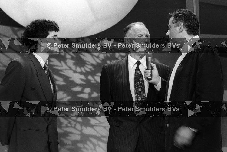 Eindhoven, 8 Augustus 1989
Voetballer van het jaar Seizoen 1988-1989