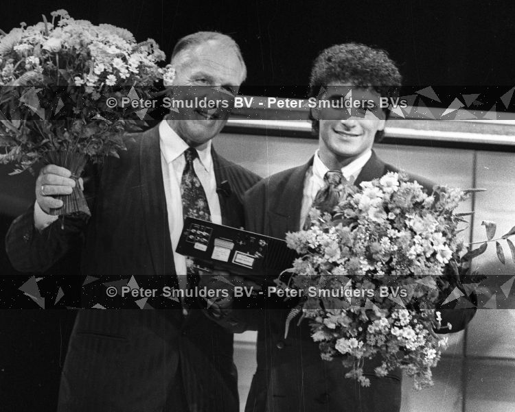Eindhoven, 8 Augustus 1989
Voetballer van het jaar Seizoen 1988-1989
