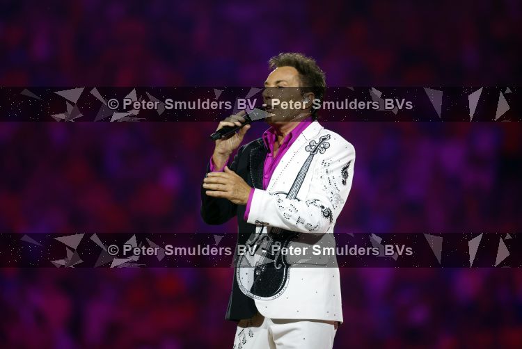 Amsterdam 20 juni 2026
Concert Toppers in de Johan Cruijff arena . 
Getrard Joling