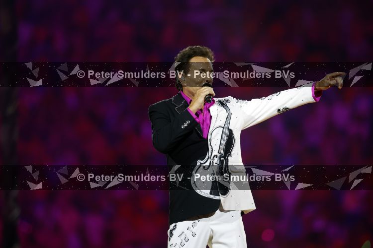 Amsterdam 20 juni 2026
Concert Toppers in de Johan Cruijff arena . 
Getrard Joling