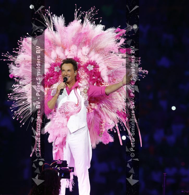 Amsterdam 20 juni 2026
Concert Toppers in de Johan Cruijff arena . 
Getrard Joling