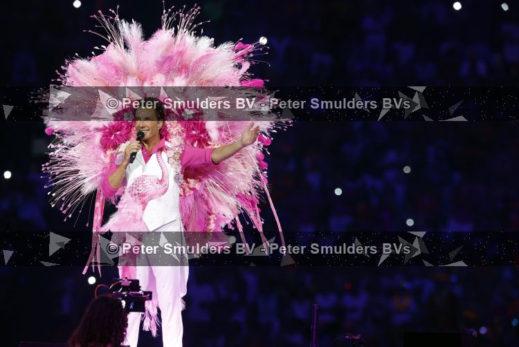Amsterdam 20 juni 2026
Concert Toppers in de Johan Cruijff arena . 
Getrard Joling