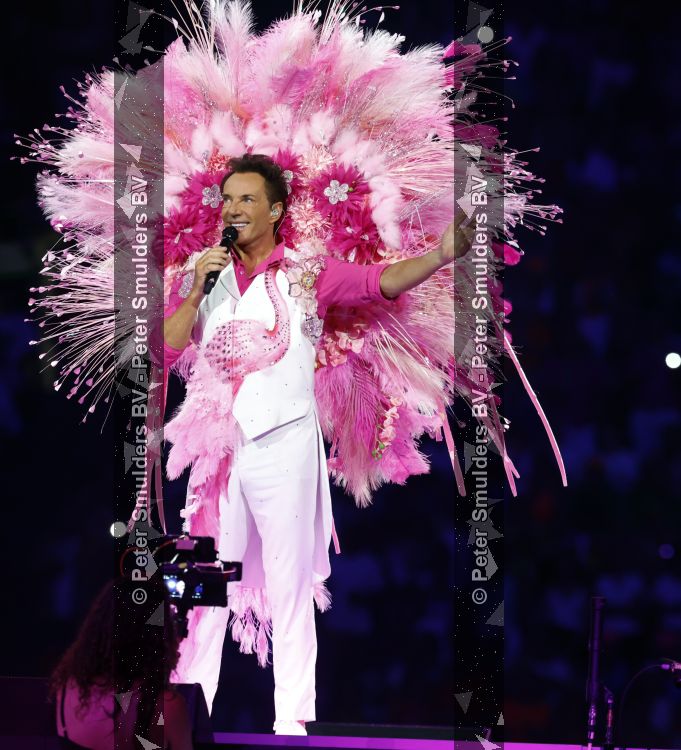 Amsterdam 20 juni 2026
Concert Toppers in de Johan Cruijff arena . 
Getrard Joling
