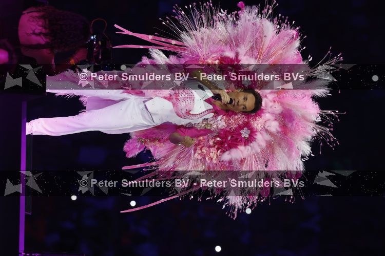 Amsterdam 20 juni 2026
Concert Toppers in de Johan Cruijff arena . 
Getrard Joling