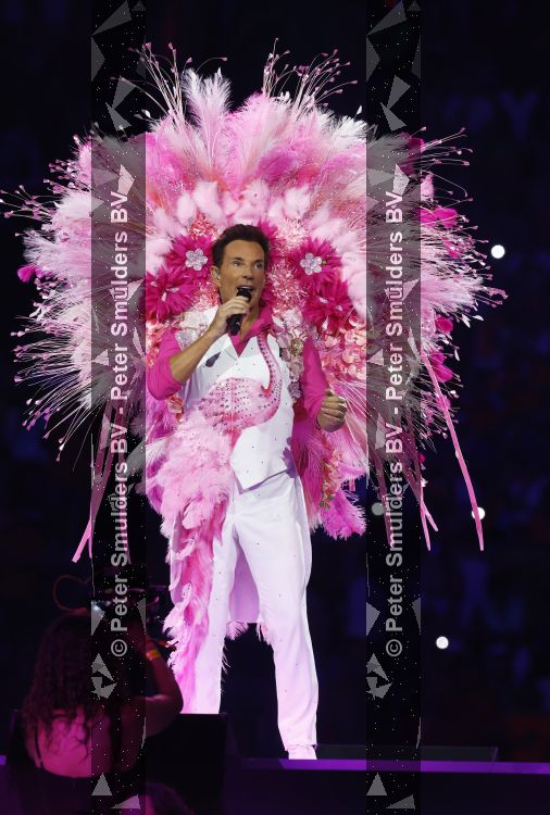 Amsterdam 20 juni 2026
Concert Toppers in de Johan Cruijff arena . 
Getrard Joling