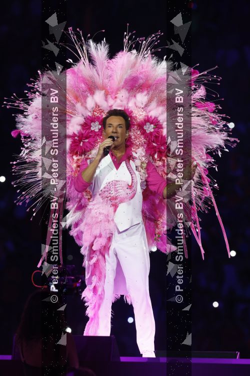Amsterdam 20 juni 2026
Concert Toppers in de Johan Cruijff arena . 
Getrard Joling