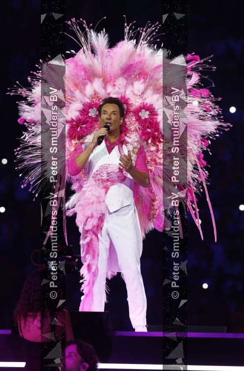 Amsterdam 20 juni 2026
Concert Toppers in de Johan Cruijff arena . 
Getrard Joling