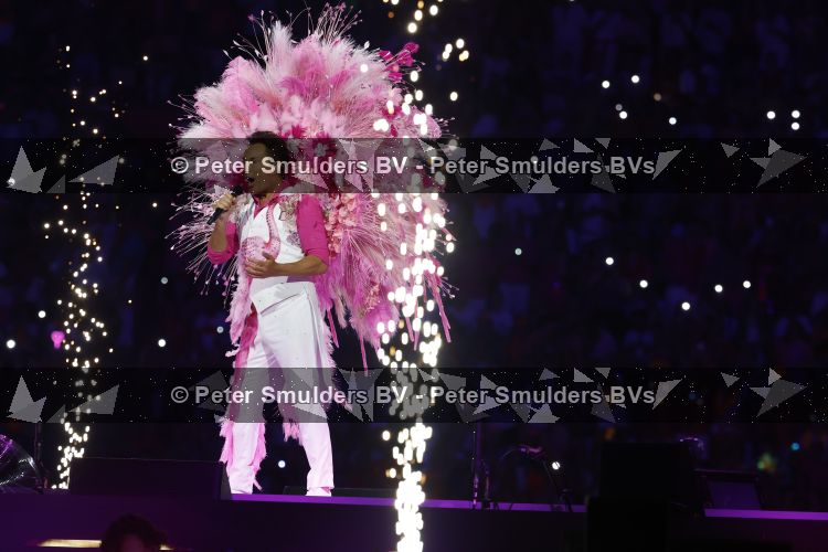 Amsterdam 20 juni 2026
Concert Toppers in de Johan Cruijff arena . 
Getrard Joling