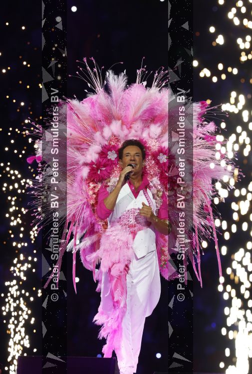 Amsterdam 20 juni 2026
Concert Toppers in de Johan Cruijff arena . 
Getrard Joling