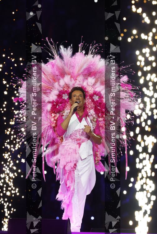 Amsterdam 20 juni 2026
Concert Toppers in de Johan Cruijff arena . 
Getrard Joling