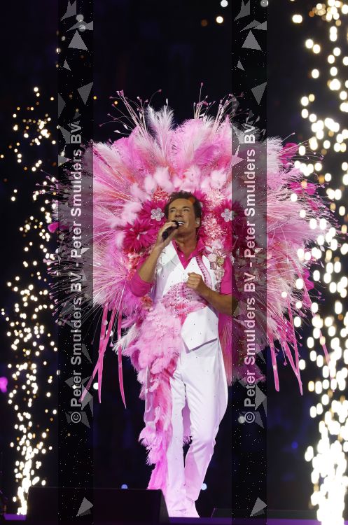Amsterdam 20 juni 2026
Concert Toppers in de Johan Cruijff arena . 
Getrard Joling
