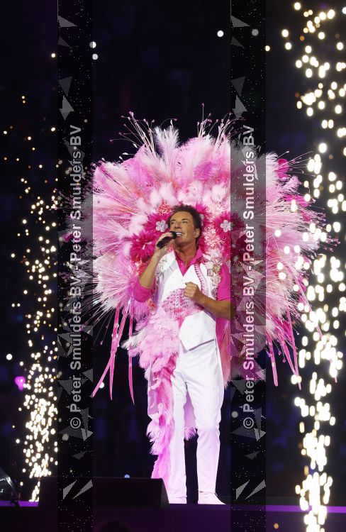 Amsterdam 20 juni 2026
Concert Toppers in de Johan Cruijff arena . 
Getrard Joling