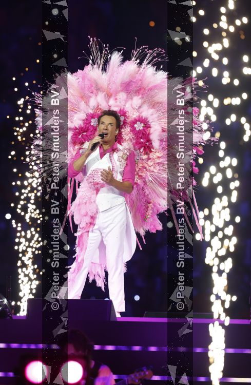 Amsterdam 20 juni 2026
Concert Toppers in de Johan Cruijff arena . 
Getrard Joling