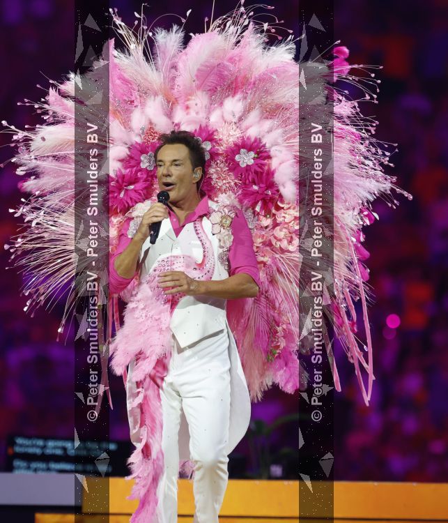 Amsterdam 20 juni 2026
Concert Toppers in de Johan Cruijff arena . 
Getrard Joling