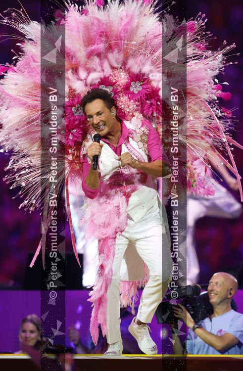Amsterdam 20 juni 2026
Concert Toppers in de Johan Cruijff arena . 
Getrard Joling