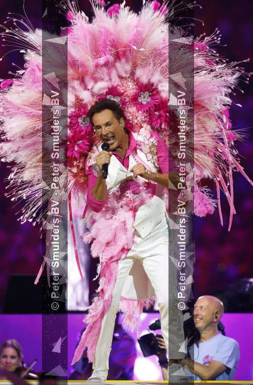 Amsterdam 20 juni 2026
Concert Toppers in de Johan Cruijff arena . 
Getrard Joling