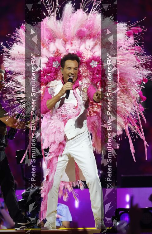 Amsterdam 20 juni 2026
Concert Toppers in de Johan Cruijff arena . 
Getrard Joling