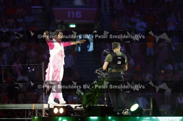 Amsterdam 20 juni 2026
Concert Toppers in de Johan Cruijff arena . 
Getrard Joling