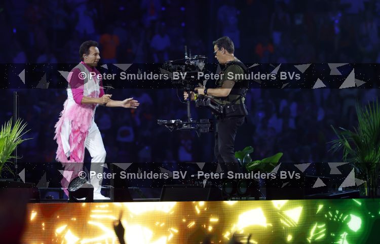 Amsterdam 20 juni 2026
Concert Toppers in de Johan Cruijff arena . 
Getrard Joling