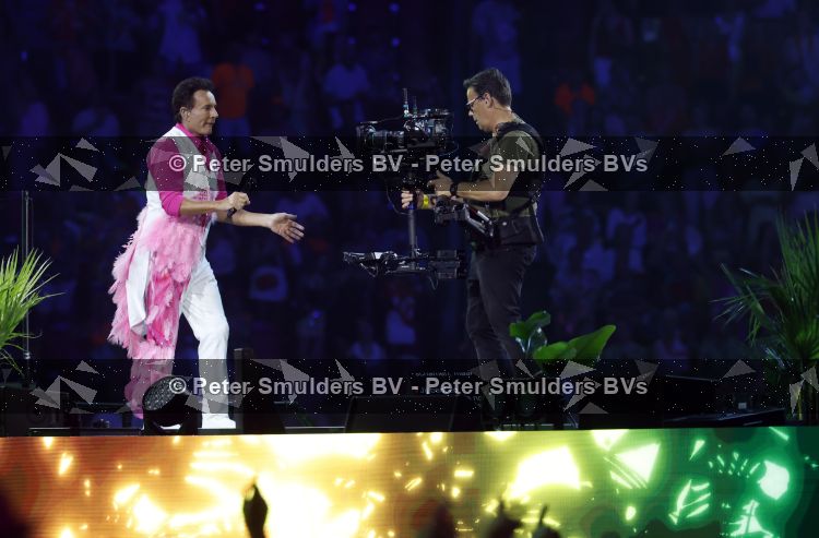 Amsterdam 20 juni 2026
Concert Toppers in de Johan Cruijff arena . 
Getrard Joling