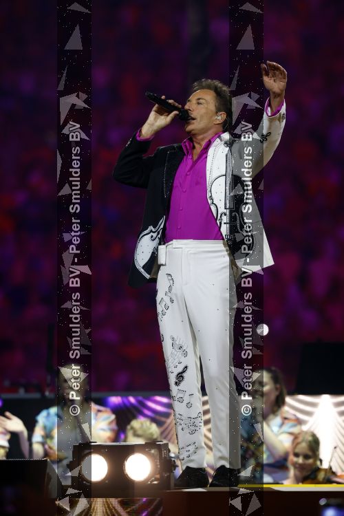 Amsterdam 20 juni 2026
Concert Toppers in de Johan Cruijff arena . 
Getrard Joling