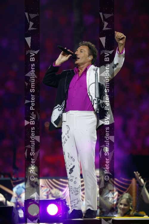 Amsterdam 20 juni 2026
Concert Toppers in de Johan Cruijff arena . 
Getrard Joling