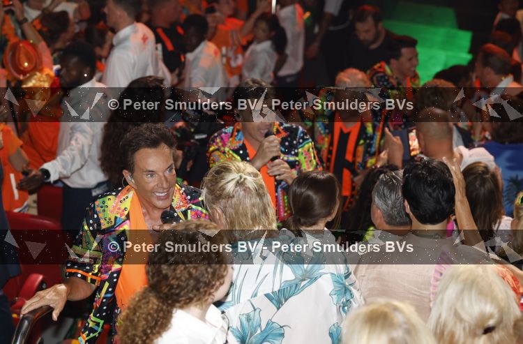 Amsterdam 20 juni 2026
Concert Toppers in de Johan Cruijff arena . 
Getrard Joling