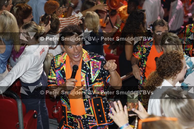 Amsterdam 20 juni 2026
Concert Toppers in de Johan Cruijff arena . 
Getrard Joling