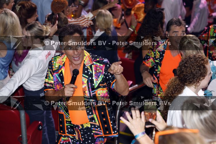 Amsterdam 20 juni 2026
Concert Toppers in de Johan Cruijff arena . 
Getrard Joling