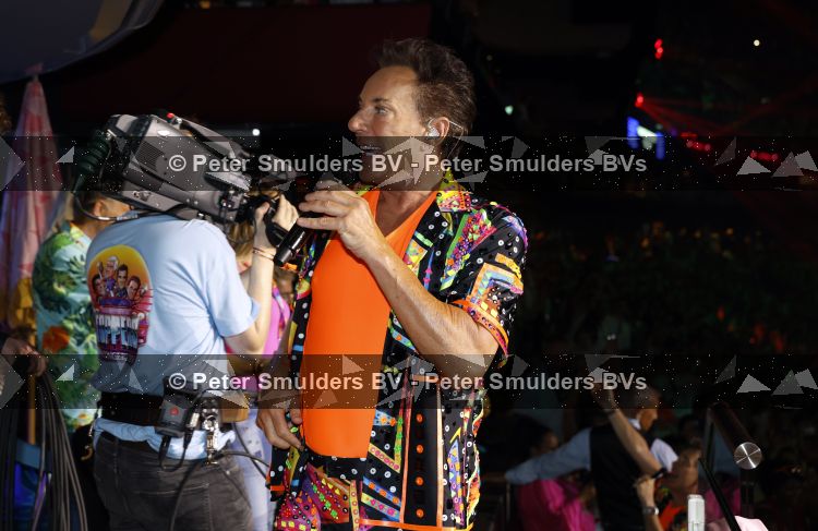 Amsterdam 20 juni 2026
Concert Toppers in de Johan Cruijff arena . 
Getrard Joling