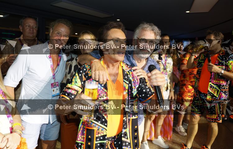 Amsterdam 20 juni 2026
Concert Toppers in de Johan Cruijff arena . 
Getrard Joling