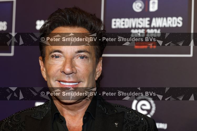 Maarssen 25 mei 2026
Voetballer van het jaar gala in de Fabrique in Maarssen . ESPN organiseert het .Gerard Joling 