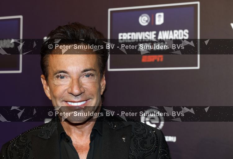 Maarssen 25 mei 2026
Voetballer van het jaar gala in de Fabrique in Maarssen . ESPN organiseert het .Gerard Joling 