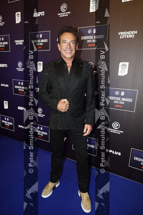 Maarssen 25 mei 2026
Voetballer van het jaar gala in de Fabrique in Maarssen . ESPN organiseert het . Gerard Joling