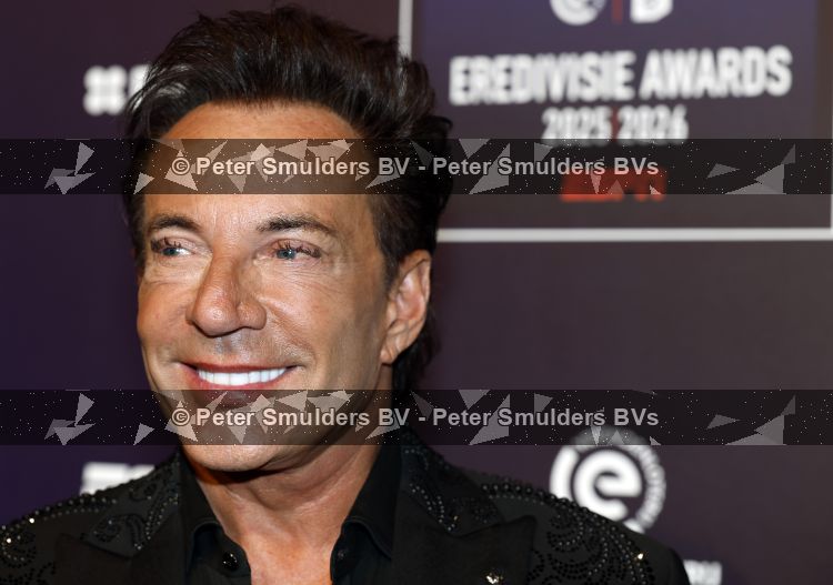 Maarssen 25 mei 2026
Voetballer van het jaar gala in de Fabrique in Maarssen . ESPN organiseert het . Gerard Joling