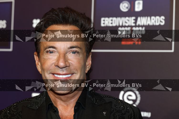 Maarssen 25 mei 2026
Voetballer van het jaar gala in de Fabrique in Maarssen . ESPN organiseert het . Gerard Joling