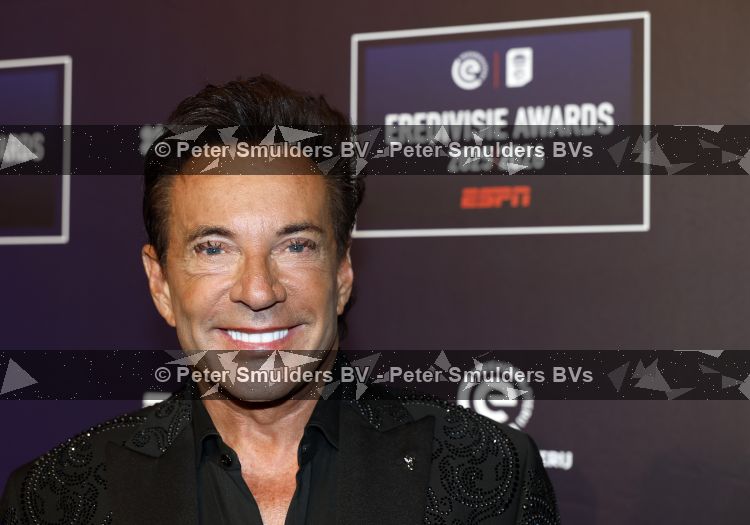 Maarssen 25 mei 2026
Voetballer van het jaar gala in de Fabrique in Maarssen . ESPN organiseert het . Gerard Joling