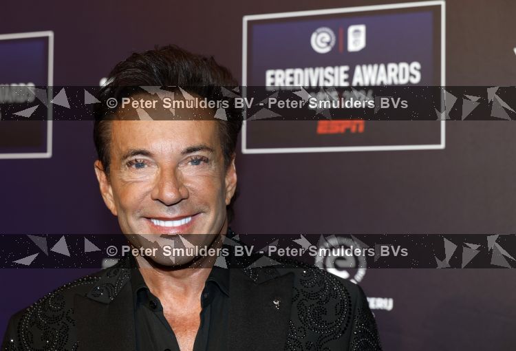 Maarssen 25 mei 2026
Voetballer van het jaar gala in de Fabrique in Maarssen . ESPN organiseert het . Gerard Joling