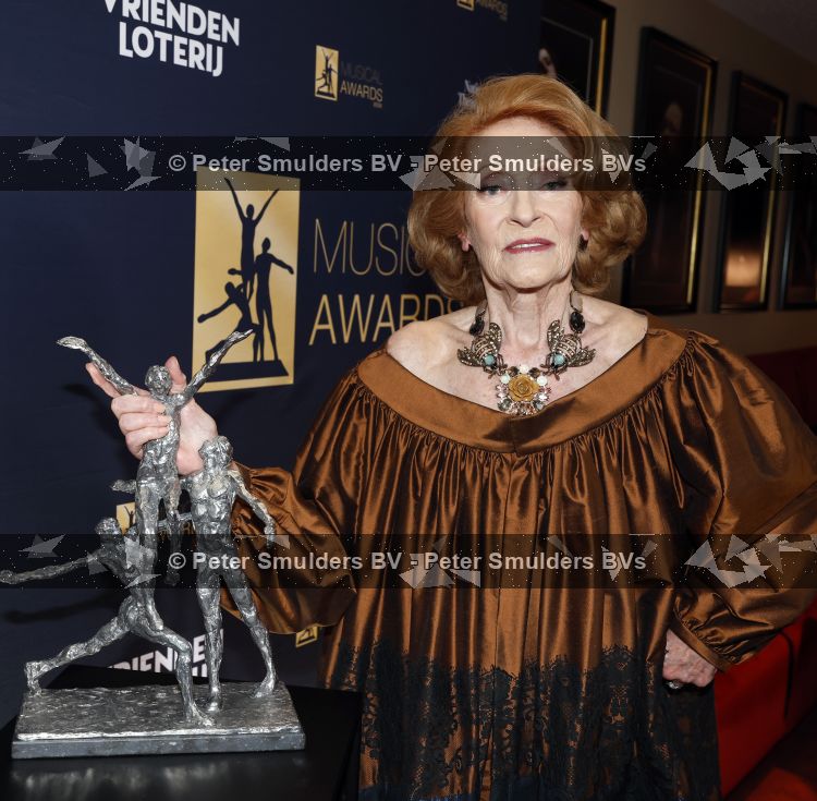 Leusden 20 mei 2026
Musical awards gala bij AFAS in Leusden . Gerrie v d Klei 